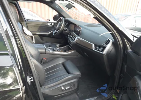 2019 BMW X5 xDrive40I from USA, damaged, VIN 5UXCR6C54KLL38062